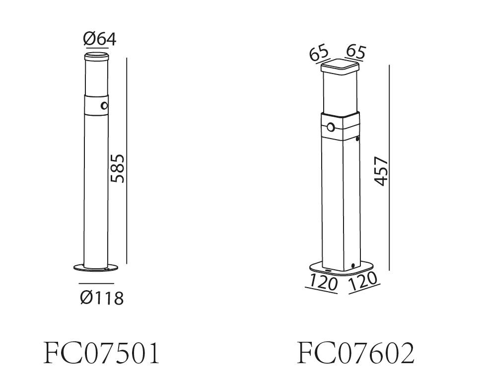 FC07501 FC07602